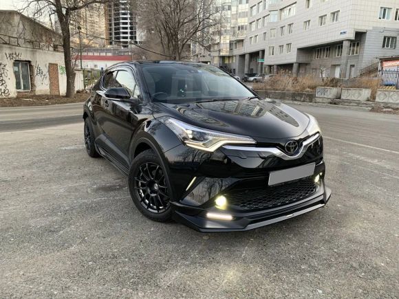 SUV   Toyota C-HR 2017 , 1730000 , 