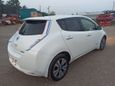  Nissan Leaf 2012 , 659000 , 