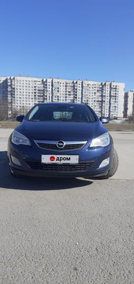  Opel Astra 2012 , 649000 , -