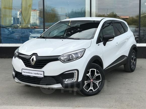 SUV   Renault Kaptur 2019 , 1165000 , 