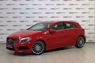  Mercedes-Benz A-Class 2014 , 1189900 ,  