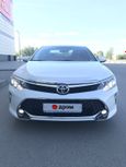  Toyota Camry 2017 , 1750000 , 