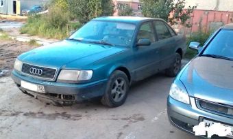  Audi 100 1991 , 110000 , -