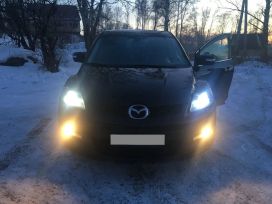 SUV   Mazda CX-7 2008 , 650000 , -