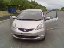  Honda Fit 2009 , 390000 , 