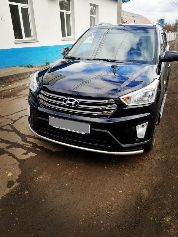 SUV   Hyundai Creta 2016 , 990000 , 