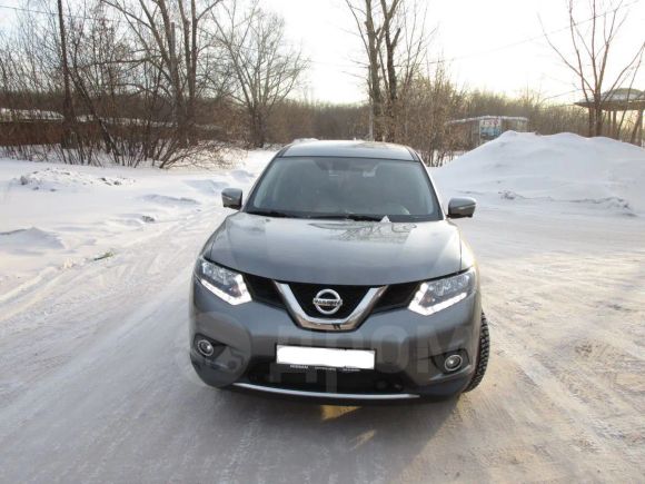 SUV   Nissan X-Trail 2017 , 1450000 , 