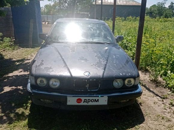  BMW 7-Series 1987 , 100000 , 