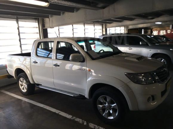  Toyota Hilux 2013 , 1280000 , 