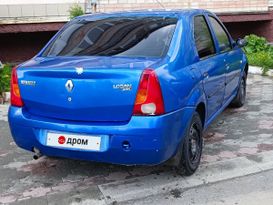  Renault Logan 2005 , 160000 , 