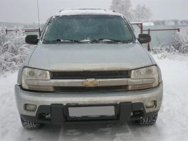 SUV   Chevrolet TrailBlazer 2007 , 280000 , 