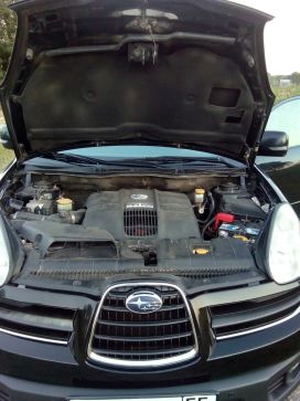 SUV   Subaru Tribeca 2007 , 800000 , 