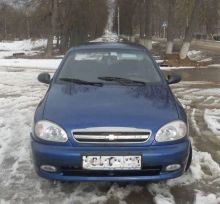 Chevrolet Lanos 2008 , 169000 , 