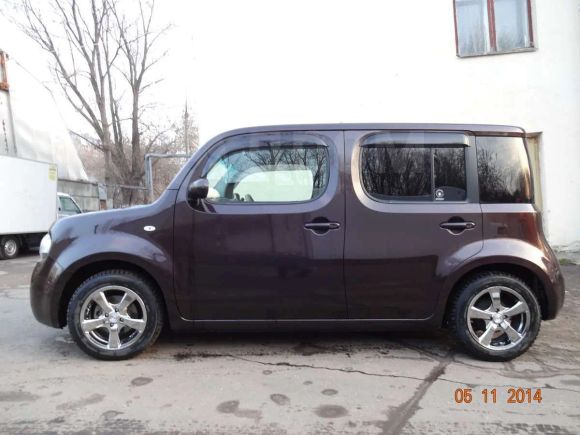  Nissan Cube 2008 , 320000 , 