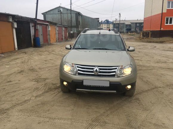 SUV   Renault Duster 2012 , 485000 , 