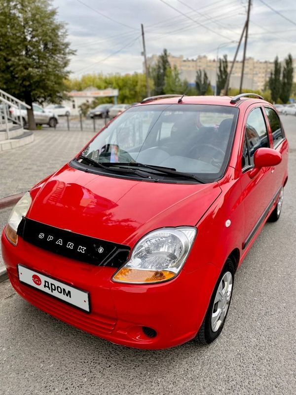  Chevrolet Spark 2007 , 200000 , 