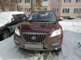 SUV   Lifan X60 2016 , 485000 , 