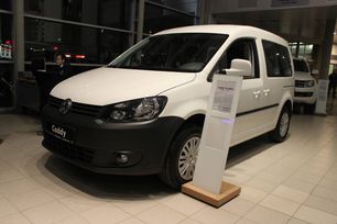    Volkswagen Caddy 2014 , 1042000 , 
