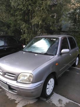  Nissan March 2001 , 75000 , 