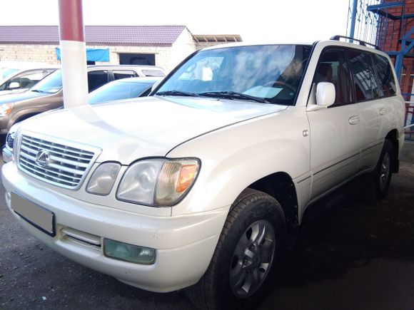 SUV   Lexus LX470 2000 , 850000 , 