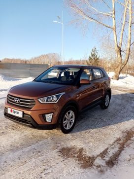 SUV   Hyundai Creta 2018 , 1610000 , 