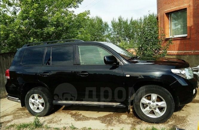 SUV   Toyota Land Cruiser 2009 , 1650000 , 