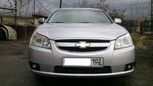  Chevrolet Epica 2007 , 485000 , 