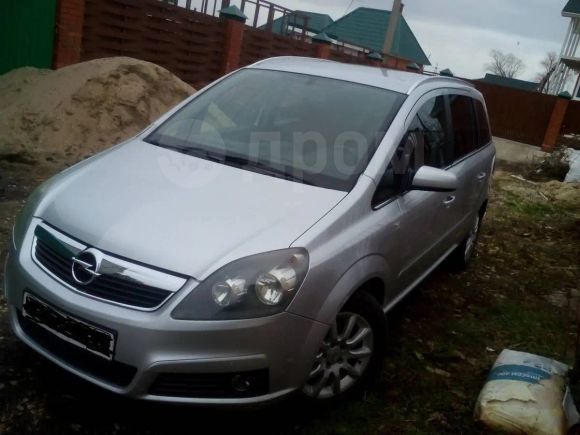    Opel Zafira 2007 , 400000 , 