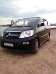    Toyota Alphard 2004 , 500000 , 