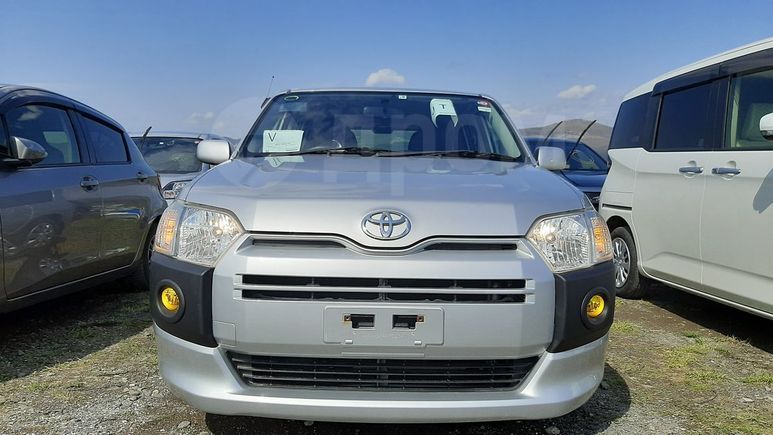  Toyota Succeed 2015 , 680000 , 