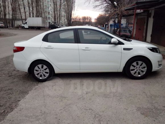  Kia Rio 2013 , 585000 , --