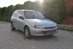  Toyota Starlet 1999 , 169000 , 