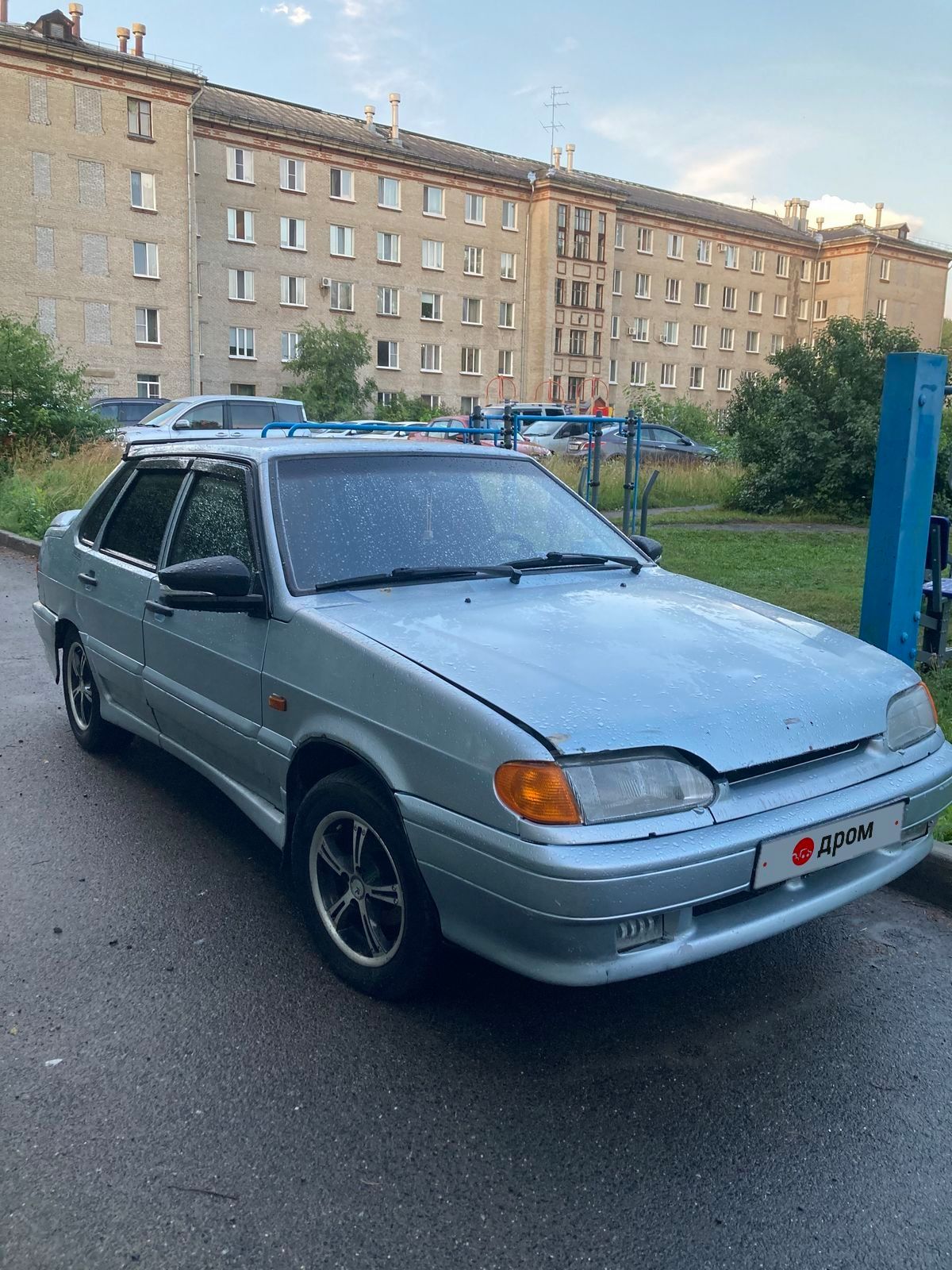 Купить Ваз 2115 В Самаре