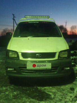    Toyota Town Ace 2001 , 160000 , 