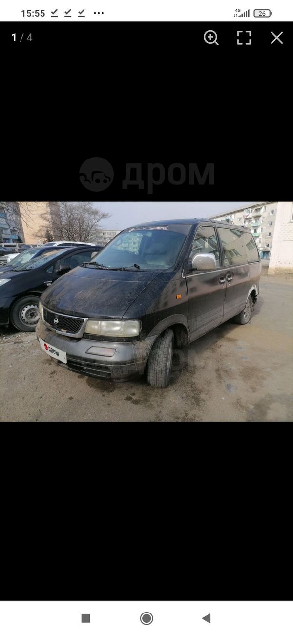    Nissan Largo 1997 , 50000 , 