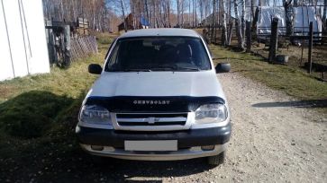 SUV   Chevrolet Niva 2005 , 150000 , 