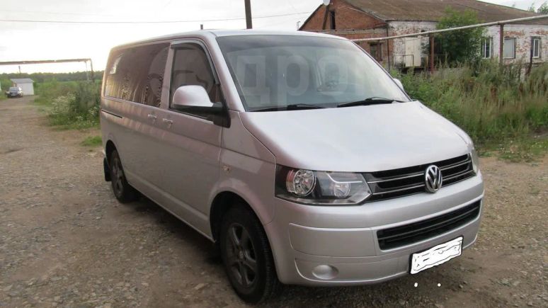    Volkswagen Caravelle 2010 , 1350000 , 