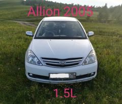  Toyota Allion 2005 , 480000 , 