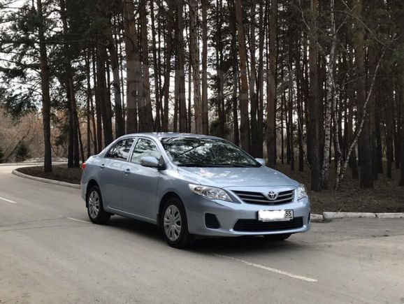  Toyota Corolla 2010 , 699000 , 