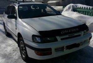  Toyota Caldina 1993 , 140000 , 