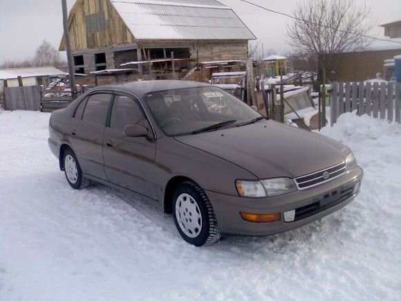  Toyota Corona 1992 , 200000 , 