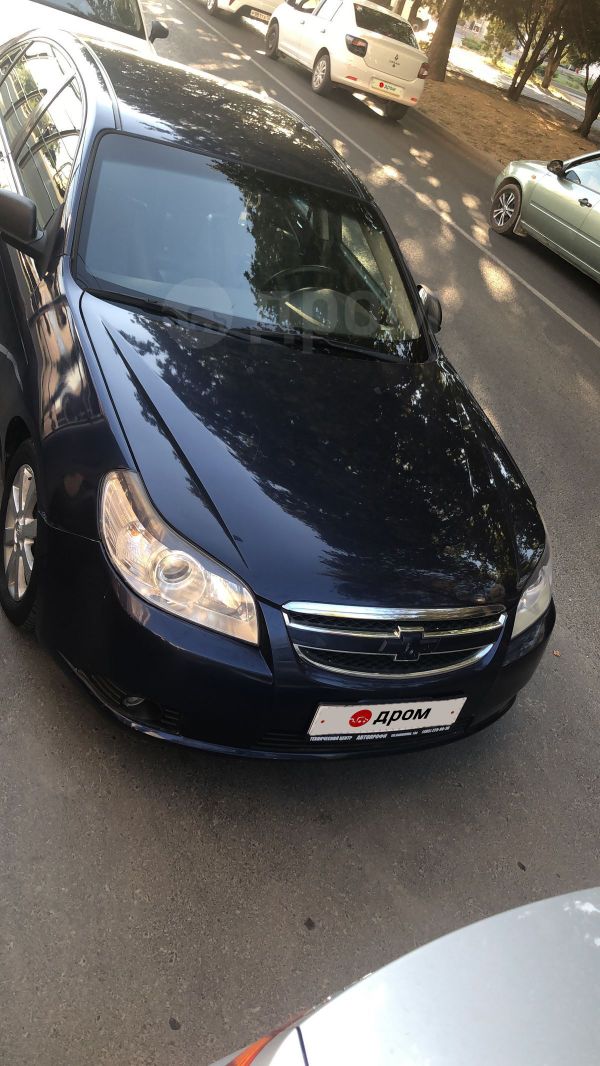  Chevrolet Epica 2011 , 490000 , 