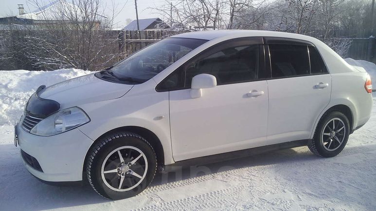  Nissan Tiida Latio 2007 , 330000 , 