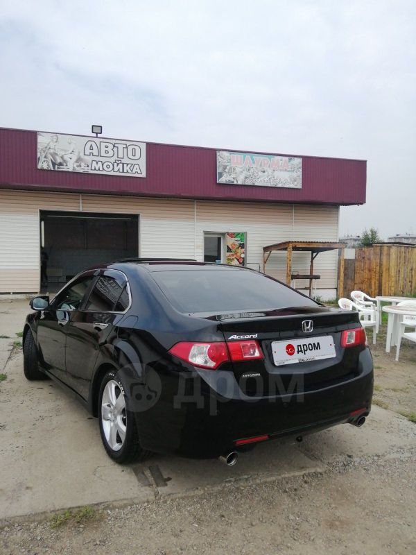  Honda Accord 2008 , 710000 , 