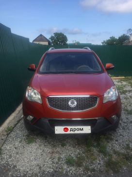 SUV   SsangYong Actyon 2010 , 380000 , 