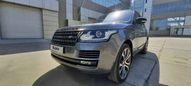 SUV   Land Rover Range Rover 2017 , 12900000 , 