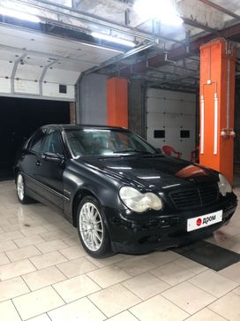  Mercedes-Benz C-Class 2000 , 285000 , 