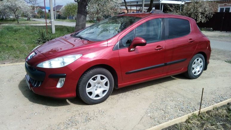  Peugeot 308 2008 , 260000 , 