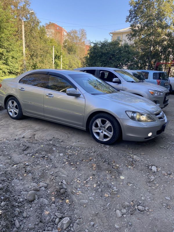  Honda Legend 2007 , 590000 , 