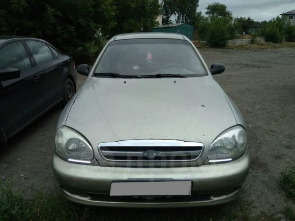  Chevrolet Lanos 2006 , 70000 , 